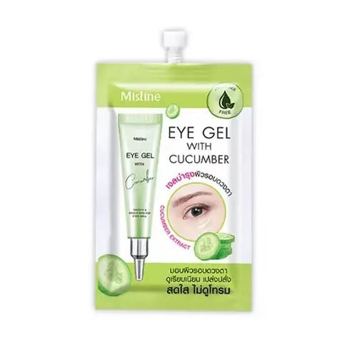 Mistine Eye Gel with Cucumber 10 g., Гель для век с экстрактом огурца 10 гр.