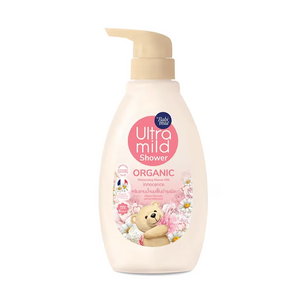 Babi Mild Ultra Mild Organic Shower Milk Innocence Ультрамягкое органическое молочко для душа "Нежность"