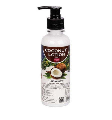 Banna Coconut Lotion 250 ml, Кокосовый лосьон 250 мл