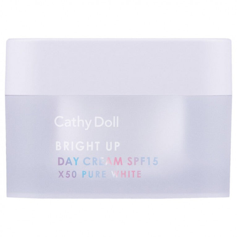 Karmart Cathy Doll Bright Up Day Cream SPF15 30 ml., Осветляющий дневной крем SPF15 30 мл.