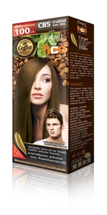 Farger Hair Care Expert Conditioning Permanent Color Cream 100 ml., Профессиональная крем-краска для бережного окрашивания волос 100 мл.