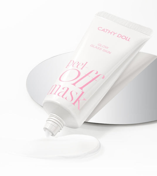 Karmart Cathy Doll Glow Glass Skin Peel-off Mask 50 ml., Очищающая маска-плёнка для сияния кожи лица 50 мл.