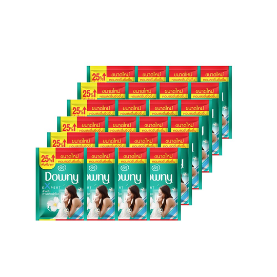 Downy Concentrate Fabric Conditioner 25 ml.*24 pcs., Кондиционер для белья в ассортименте 25 мл.*24 шт.