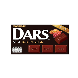 MORINAGA DARS Chocolate 42 g., Шоколад порционный 42 гр.