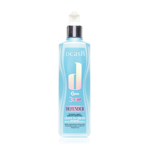 Dcash Defender 3D Extra Shine Keratin Moisture Leave In Cream 70 ml., Несмываемый увлажняющий крем для волос с кератином 70 мл.