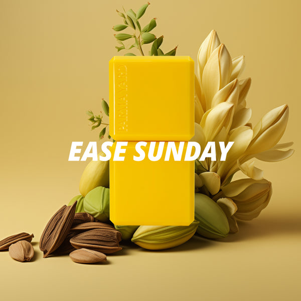 PARMAYARD Ease Sunday Perfume Balm 7g., Сухие духи "Легкий воскресный день" 7 гр.