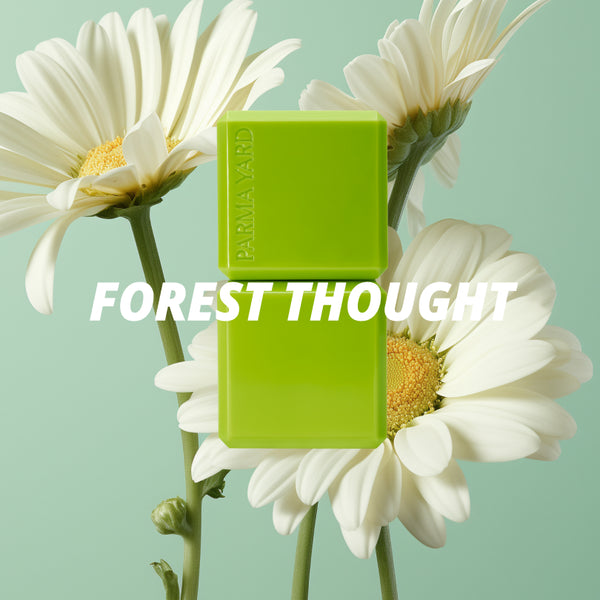 PARMAYARD Forest Thought Perfume Balm 7g., Сухие духи "Лесные думы" 7 гр.