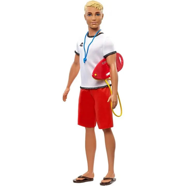 Mattel Ken Careers Doll (FXP01) Кукла Кен из серии "Карьера" (FXP01)