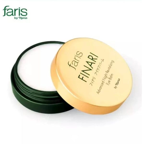 Faris Finari Advanced Night Revitalizing Eye Balm 9 g., Ночной восстанавливающий бальзам Finari для кожи вокруг глаз 9 гр.