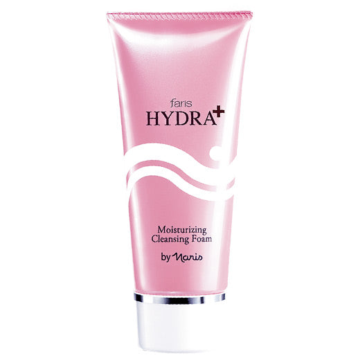 Faris Hydra Plus Moisturizing Cleansing Foam 100 g., Увлажняющая пенка "Hydra Plus" для очищения кожи лица 100 гр.