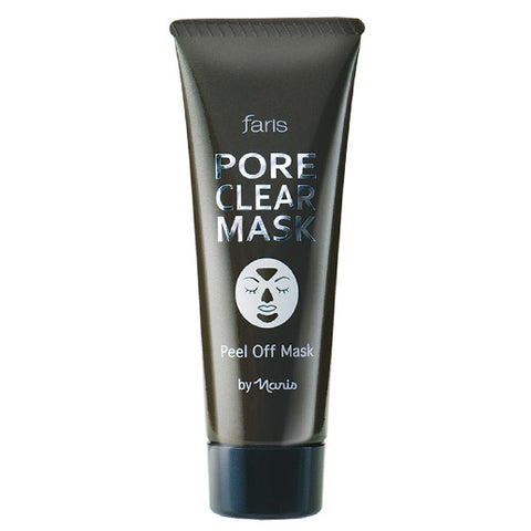 Faris Pore Clear Peel Off Mask 20 g., Черная маска-пленка для глубокого очищения пор 20 гр.