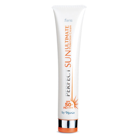 Faris Perfect Sun Ultimate Protection Cream SPF50+ PA++++ 30 ml., Крем для максимальной защиты кожи лица от солнца SPF50+ PA++++ 30 мл.