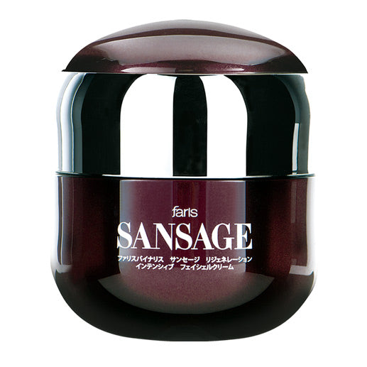 Faris Sansage Regeneration Intensive Facial Cream 15 g., Интенсивный омолаживающий крем для лица с экстрактом ласточкиного гнезда 15 гр.