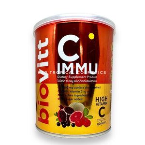 Biovit C Immu Dietary Supplement Product 120 g., Пищевая добавка с витамином С 120 гр.