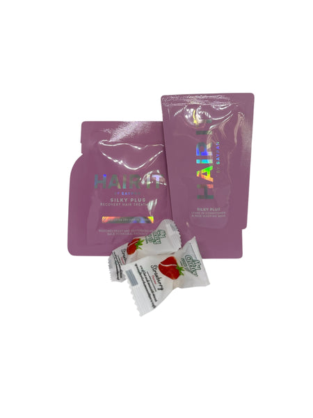 Cosmetics Gift Set Karmart Hair IT 35 g., Подарочный набор косметики "Кармарт для волос" 35 гр.