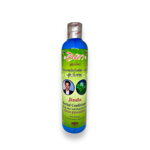 JINDA Herbal Hair Conditioner 250 ml., Бальзам-кондиционер "Баймисот" для укрепления и роста волос 250 мл.
