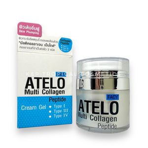 FACY Cream Gel Atelo Multi Collagen 30 g., Крем-гель для лица "Мультиколлаген" 30 гр.