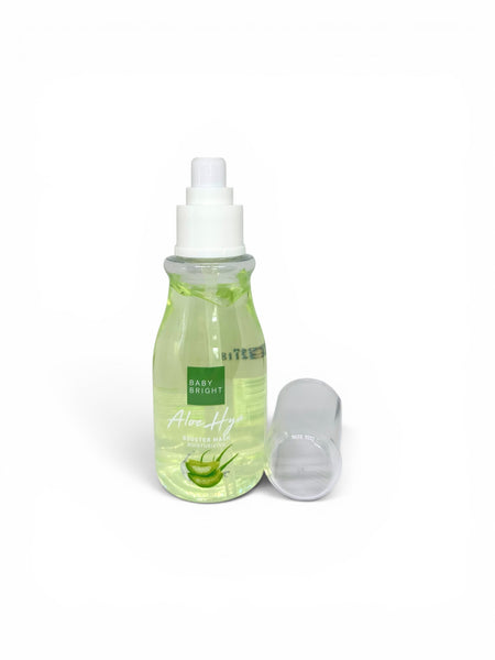 Karmart Baby Bright Aloe Hya Booster Mask Moisturizing 140 ml., Увлажняющая маска-бустер для лица и тела с Алоэ Вера и гиалуроновой кислотой 140 мл.