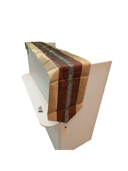 K&P Tropical Cosmetics tablecloth runner, Скатель-дорожка текстильная