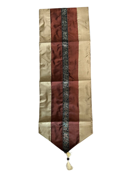 K&P Tropical Cosmetics tablecloth runner, Скатель-дорожка текстильная