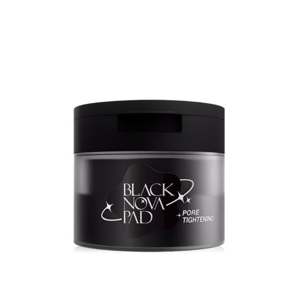 MizuMi Pad Black Nova Pore Balancing 80 Pads., Тонер-пэды «Черная звезда» с бамбуковым углем 80 шт.