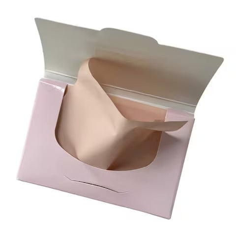 Gatsby Oil Clear Sheet Fresh Peach 40 Sheets., Матирующие салфетки для лица с ароматом персика 40 шт.