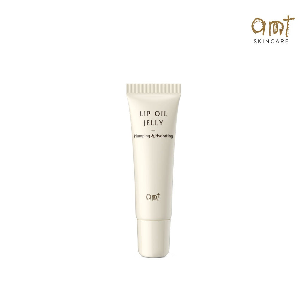 AMT Plumping and Hydrating Lip Oil Jelly (Night 01) 10 ml., Увлажняющее масло-желе для губ (ночь 01) 10 мл.