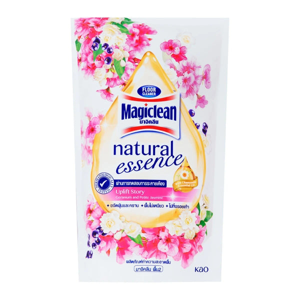 Magiclean Natural Essence Floor Cleaner Refill 700 ml., Концентрат для мытья полов с натуральными компонентами 700 мл.