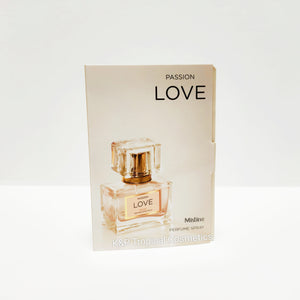 Mistine Passion of Love Perfume Spray Парфюмерный спрей "Любовная страсть"