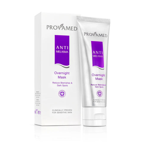 Provamed Anti Melasma Overnight Mask 50 g., Концентрированная ночная маска от мелазмы 50 гр.