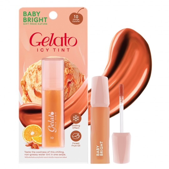 Karmart Baby Bright Gelato Icy Tint 3 g., Многофункциональный тинт с охлаждающим эффектом 3 гр.