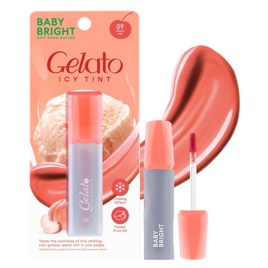 Karmart Baby Bright Gelato Icy Tint 3 g., Многофункциональный тинт с охлаждающим эффектом 3 гр.