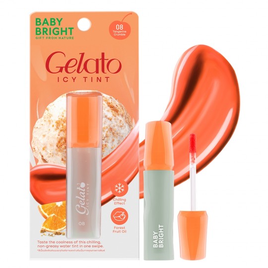 Karmart Baby Bright Gelato Icy Tint 3 g., Многофункциональный тинт с охлаждающим эффектом 3 гр.