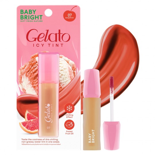 Karmart Baby Bright Gelato Icy Tint 3 g., Многофункциональный тинт с охлаждающим эффектом 3 гр.