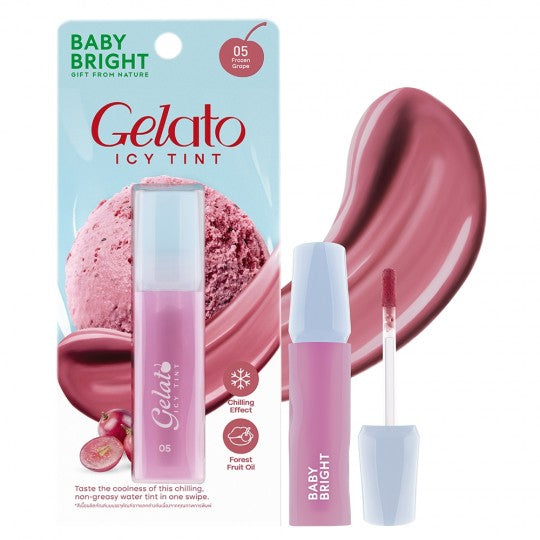 Karmart Baby Bright Gelato Icy Tint 3 g., Многофункциональный тинт с охлаждающим эффектом 3 гр.