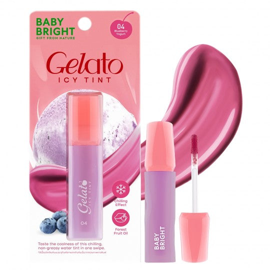 Karmart Baby Bright Gelato Icy Tint 3 g., Многофункциональный тинт с охлаждающим эффектом 3 гр.