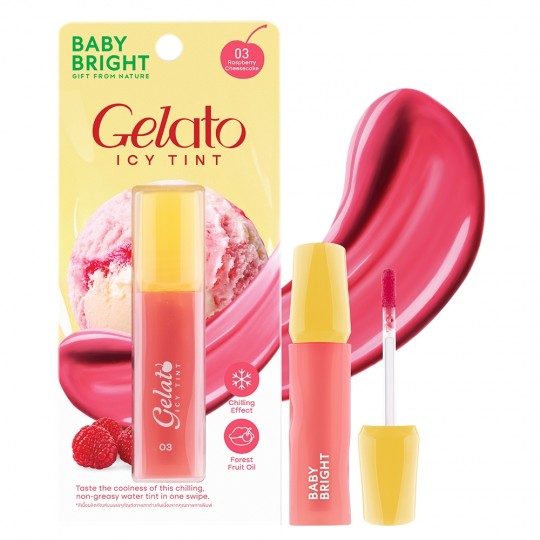 Karmart Baby Bright Gelato Icy Tint 3 g., Многофункциональный тинт с охлаждающим эффектом 3 гр.
