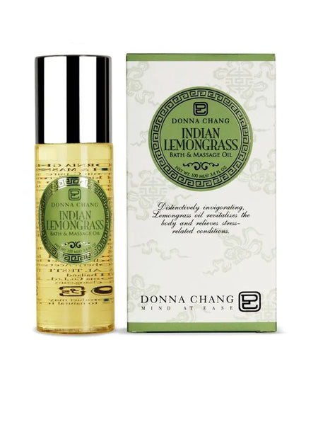 DONNA CHANG Massage oil 100 ml., Натуральное масло для массажа и ванны в ассортименте 100 мл.