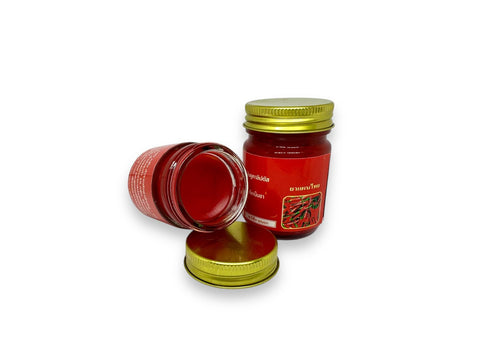 Kulab Chili Red Balm 50 g., Красный бальзам «Чили» 50 гр.