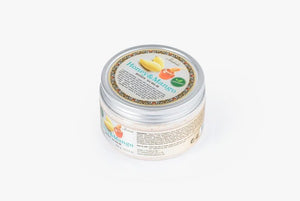 Praileela Honey and Mango Body Scrub 250 g., Органический скраб для тела «Мед и манго» 250 гр.