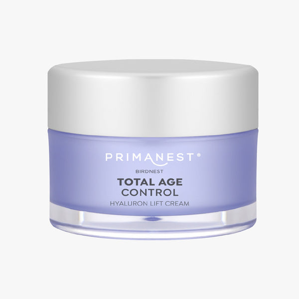 PrimaNest Birdnest Total Age Control Hyaluron Lift Cream 50 g., Увлажняющий крем для лица "Гиалуроновый лифтинг" с экстрактом ласточкиного гнезда 50 гр.