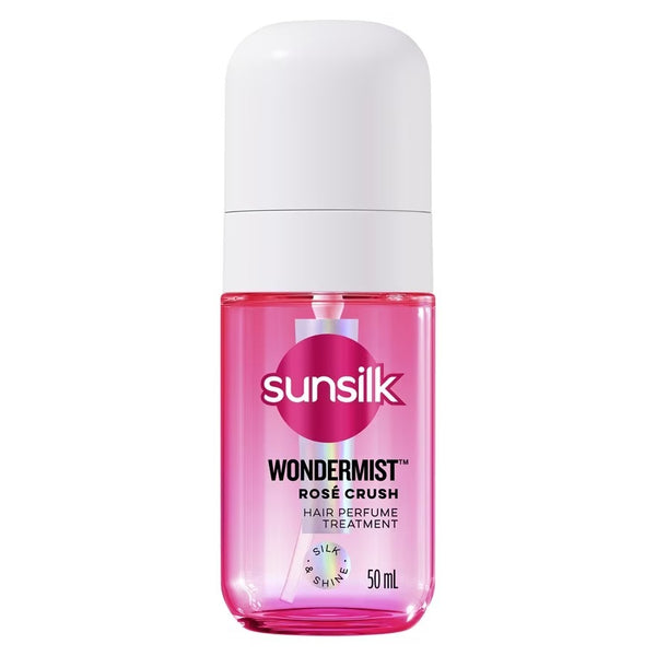 Sunsilk Hair Perfume Treatment Wondermist 50 ml., Ароматический уход для устранения пушистости волос 50 мл.