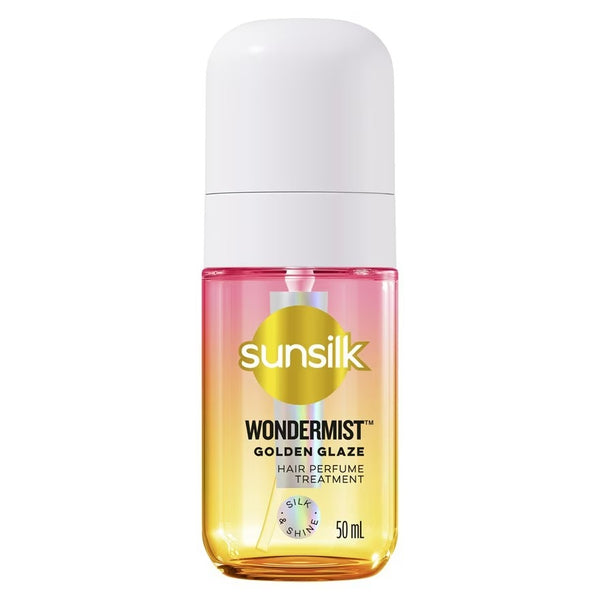 Sunsilk Hair Perfume Treatment Wondermist 50 ml., Ароматический уход для устранения пушистости волос 50 мл.