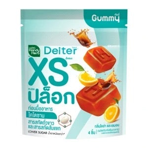 SAND-M Handy Herb Dietor XS Plock 22 g., Мармелад для стройности и снижения веса 22 гр.