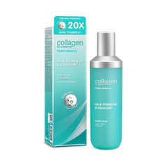 Collagen by Watsons Hydro Balance HA Vitamin B5 Squalane Moist Toner 130 ml., Интенсивно увлажняющий тонер с гиалуроновой кислотой, коллагеном, витамином В5 и скваланом 130 мл.