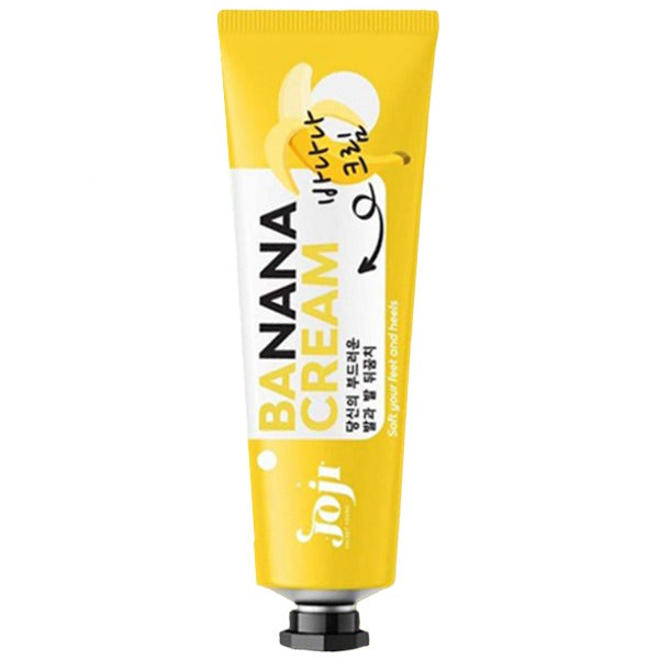 PRECIOUS SKIN Joji Secret Young Soft Your Feet and Heels Banana Cream 50 g., Банановый питательный крем для сухой кожи стоп 50 гр.