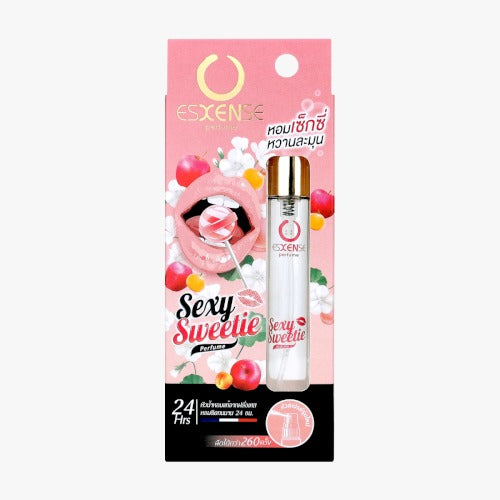 Esxense Perfume Spray Sexy Sweetie For Women No.211 10 ml., Духи-спрей женские с феромонами «Sexy Sweetie» №211 10 мл.