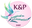 K&P Tropical Cosmetics logo