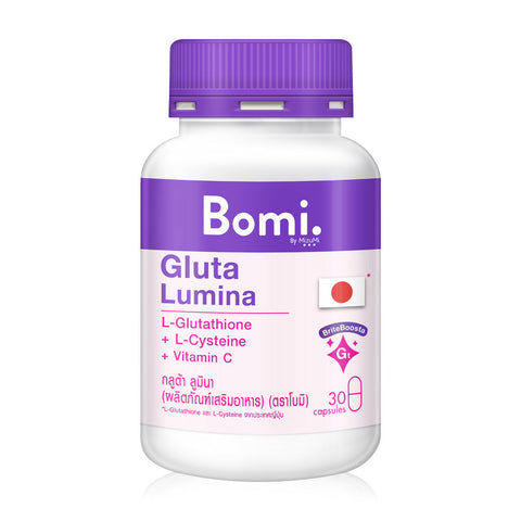 MizuMi Bomi Gluta Lumina 30 capsules, Капсулы для осветления кожи 30 капсул