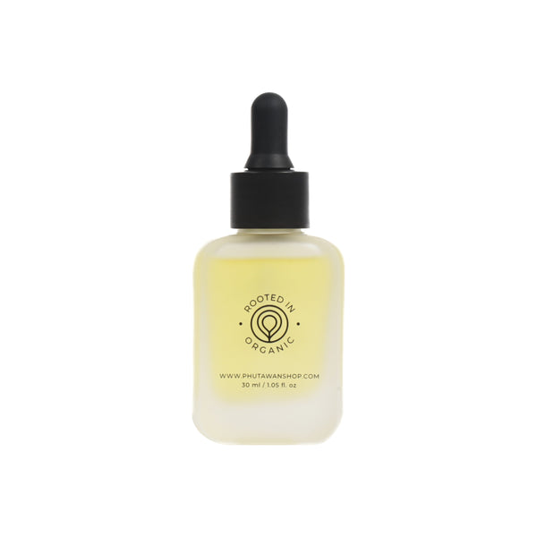 Phutawan 100% Organic Moringa Oil 30 ml., Натуральное 100% Масло Моринги 30 мл.